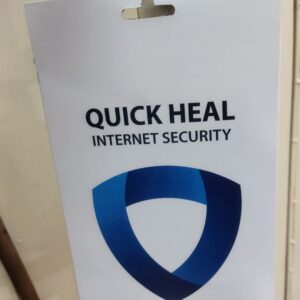 Quick Heal Internet Security 1 User