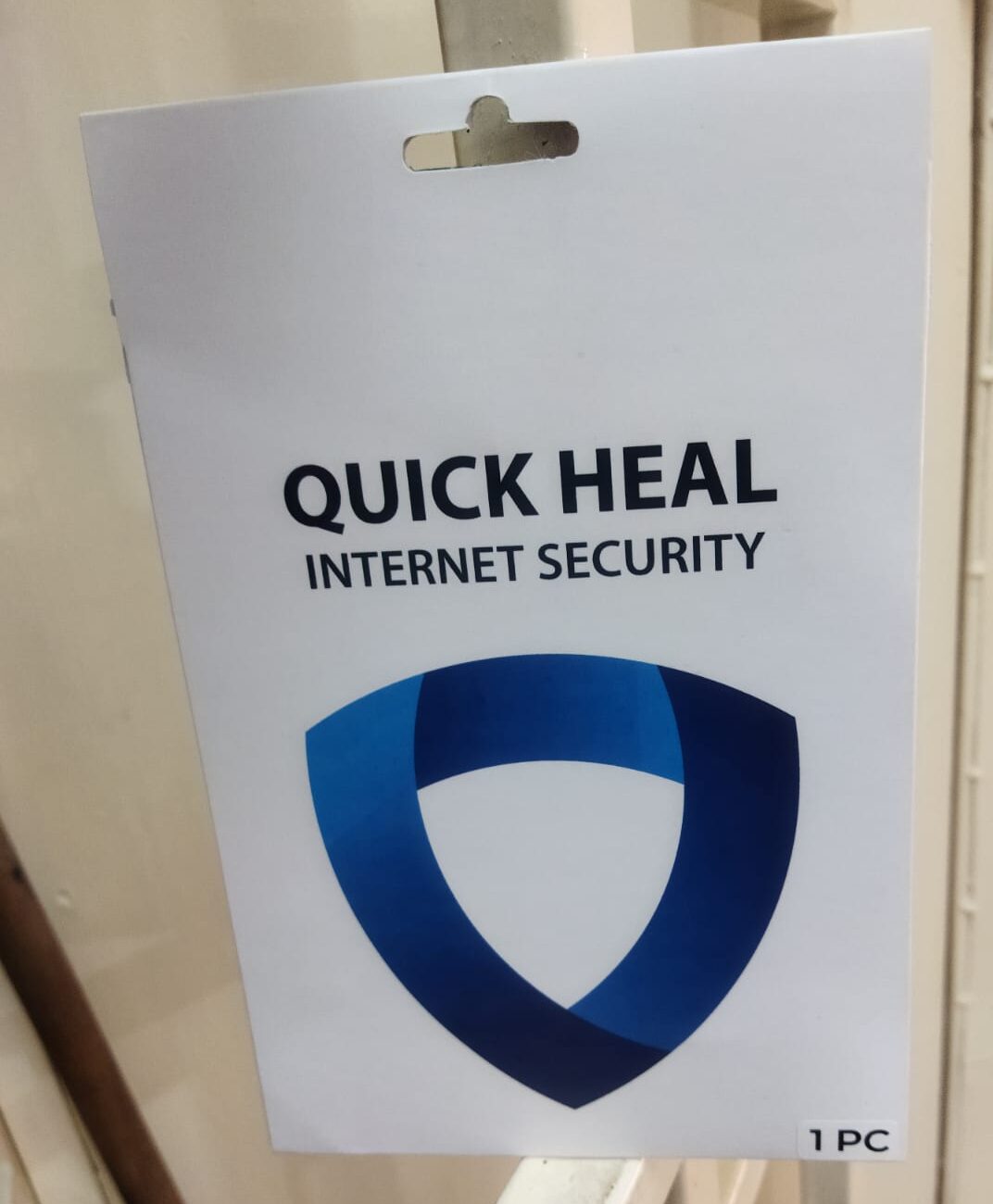 Quick Heal Internet Security 1 User